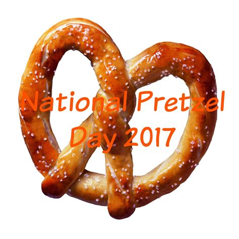 National Pretzel Day 2017 Parade