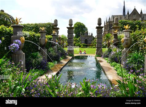 The Collector Earl S Garden Arundel Castle Arundel West Sussex