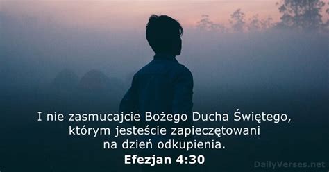 Listopada Biblijny Werset Dnia Efezjan Dailyverses Net