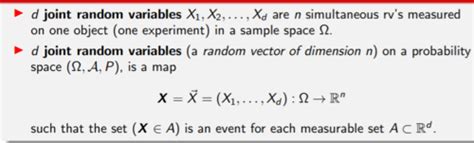 Chapter Multivariate Distributions Flashcards Quizlet