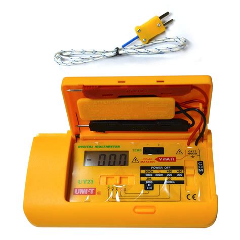 TESTER DIGITAL UNIT -T UT-23 | Mandalay