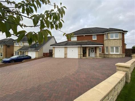 5 Bedroom House For Sale In Greenoakhill Place Uddingston Glasgow G71