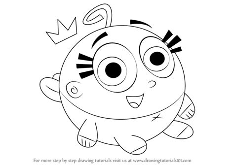 Learn How To Draw Poof From The Fairly Oddparents The Fairly