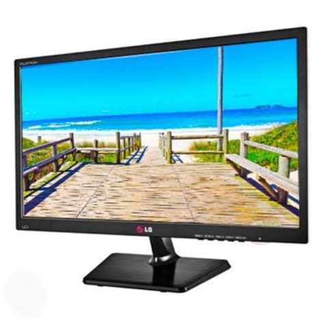 Monitor Lg Led Polegadas M D Conex Es Vga Shopee Brasil