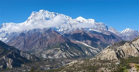 Pokhara Trek De Jours Ghorephani Et Poonhill Himalayan Paradise