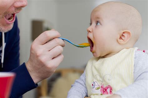 Alergija Na Hranu Kod Bebe Simptomi I Prevencija Nestl Baby Me