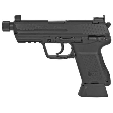 HK HK45 Compact Tactical V1 45acp · 81000022 · DK Firearms