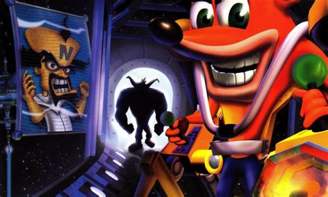 Crash Bandicoot The Wrath Of Cortex Was A Fall Not A Leap