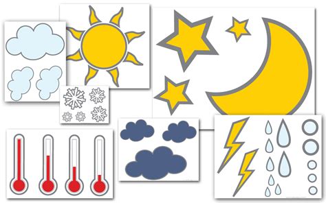 Free Weather Symbols Images, Download Free Weather Symbols Images png ...