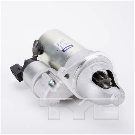 2018 Hyundai Santa Fe Sport Starter Motor 2 4l 4 Cylinder