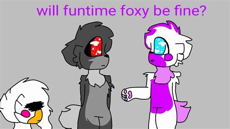 Funtime Foxy X Funtime Freddy Part 13 Gay Love Story YouTube