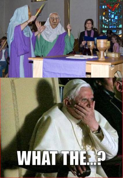 What Kind Of Liturgy Is That Catholic Memes