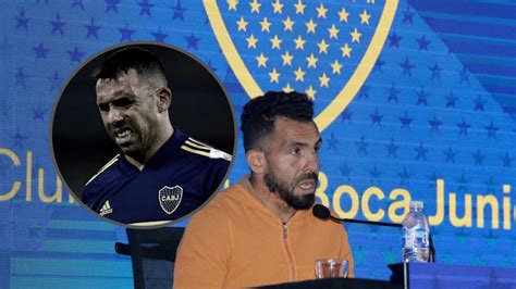 Rompió El Silencio Carlos Tevez Se Mostró Públicamente Tras Su Salida De Boca Minuto Deportes