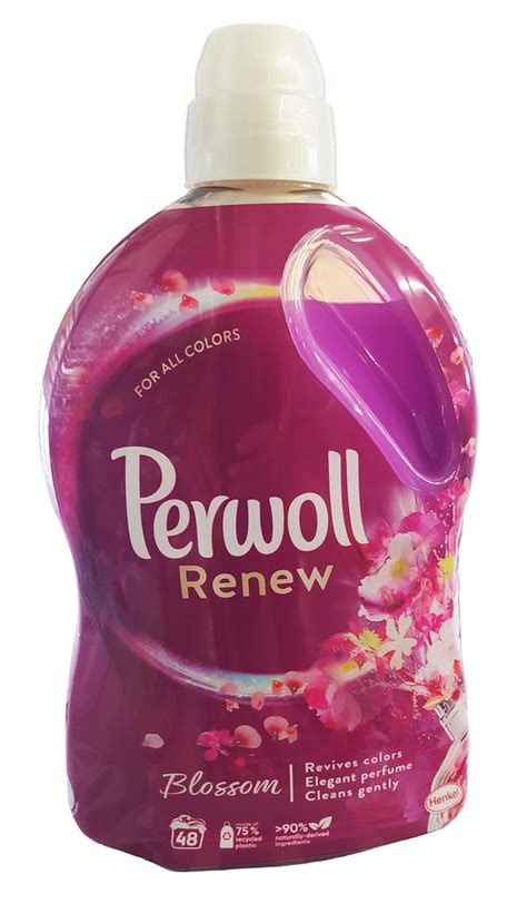 Perwoll Renew Blossom 48 Pd