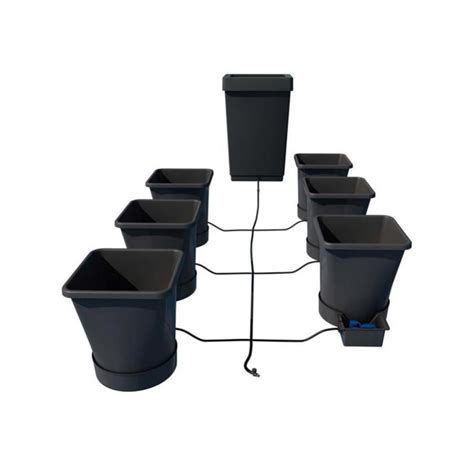 Autopot Xl Complet Pots De L Syst Me De Culture Leroy Merlin