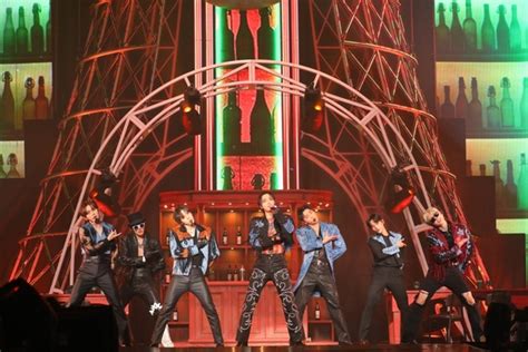 CONCERT Ateez Begins Towards The Light World Tour On A High Note In