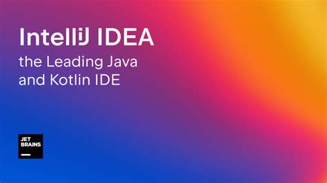 IntelliJ IDEA 2023 1 中的新 UI 增强 The IntelliJ IDEA Blog