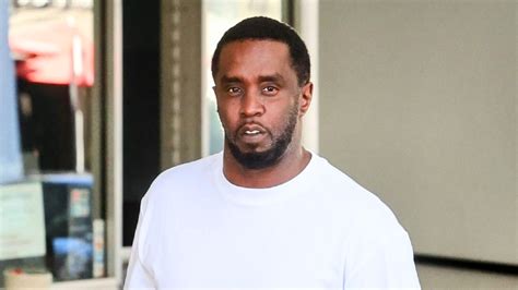 Diddy Reportedly Arrested By Federal Agents Wnci 97 9