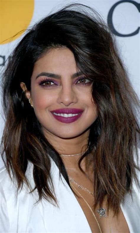 Priyanka Chopras Unforgettable Hairstyles Thatll Inspire Your Next Appointment Cool