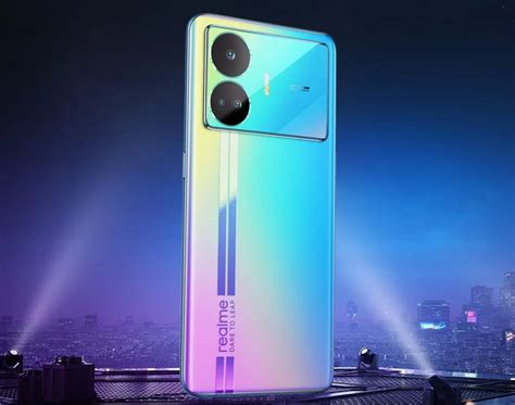 Realme GT Neo 6 Specifications Leaked