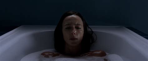 Naked Sharni Vinson In Patrick