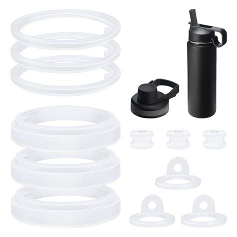 Amazon Water Bottle Gasket Replacement For Thermoflask Pcs