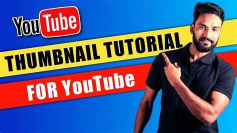 How To Make Thumbnail For Youtube On Mobile Hindi Thumbnail