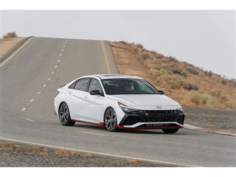 2023 Hyundai Elantra N Pictures: | U.S. News