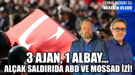 3 AJAN 1 ALBAY ALÇAK SALDIRIDA ABD VE MOSSAD İZİ YouTube