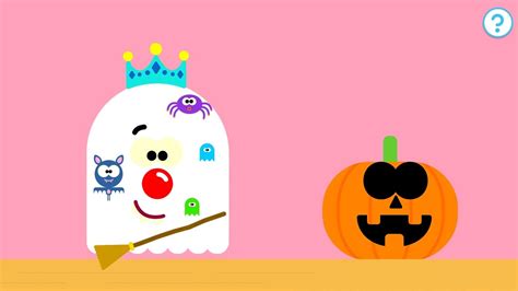 Hey Duggee The Spooky Badge Cbeebies Animated Series Game 09