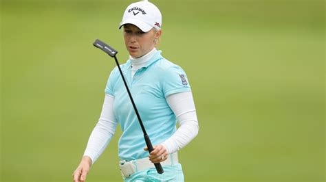 Pressel leads Wegman's LPGA by two over Park and Choi after second round