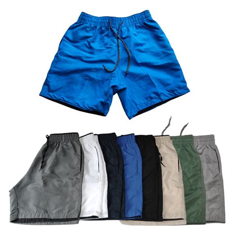 Shorts Mauricinho Masculino De Tactel Moda Praia Neymar Bermuda