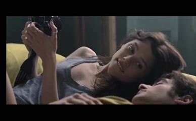 Astrid Berges Frisbey Breasts Butt Scene In The Sex Of The Angels Aznude
