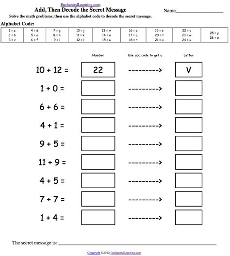 Decoding Worksheets Decoding Words Worksheets For Th Gr