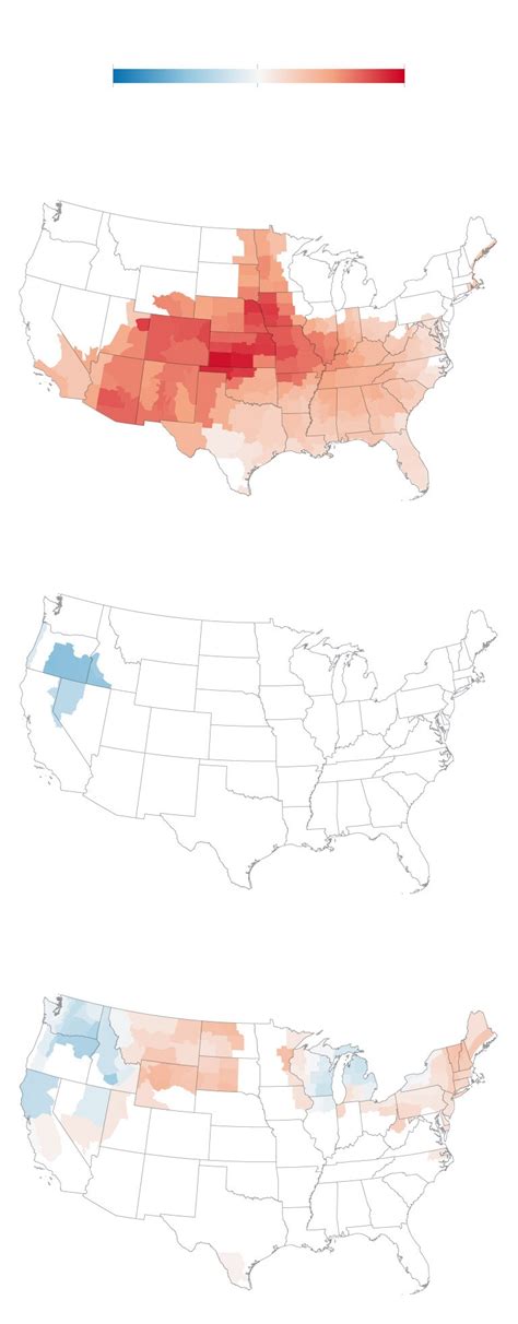 Mapping where climate change made heat waves worse in U.S. last week ...