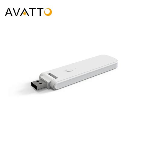 AVATTO Tuya ZigBee/Bluetooth Multi-Mode Gateway Hub Smart Home Bridge ...