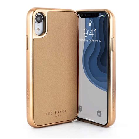 Ted Baker ConnecTed Fashion Shockproof Case for iPhone: Amazon.co.uk ...