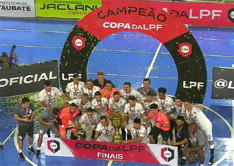 Taubat Futsal Confirma Participa O Na Liga Paulista