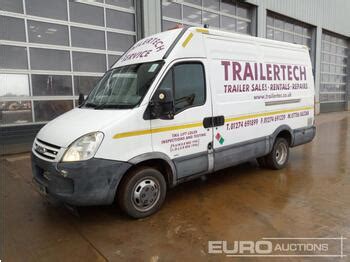 Iveco Daily Panel Van From United Kingdom For Sale At Truck Id