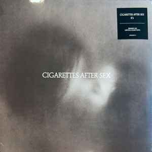 Cigarettes After Sex X S Lp