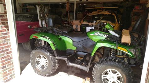 Arctic Cat Trv 1000 Motorcycles For Sale