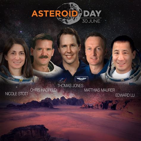 Asteroid Day!: Global Impact, Live Broadcast