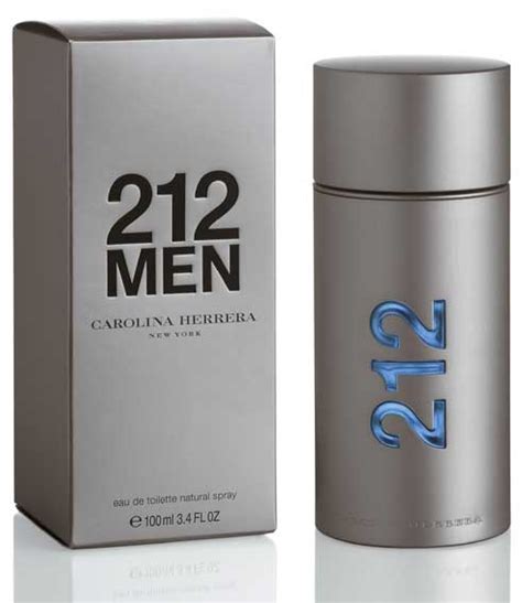 212 Men von Carolina Herrera (Eau de Toilette) » Meinungen ...