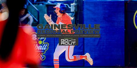 Gainesville Regional Preview Underrated Field Awaits In Floridas