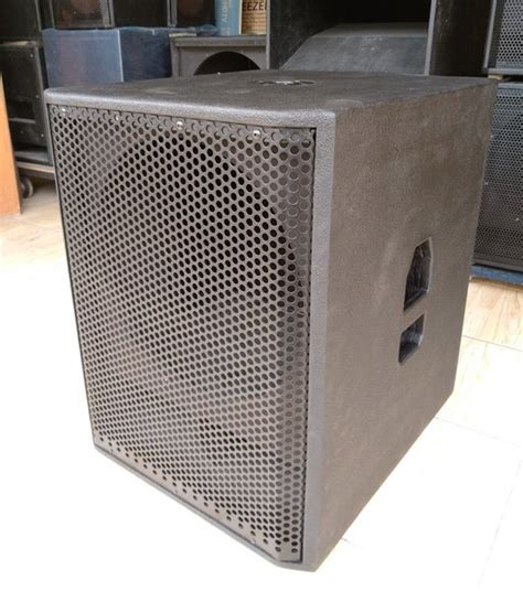 Jual Box Subwoofer 18 Inch Bok Speker 18 Inch Di Lapak Admiro Box