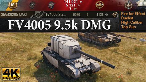 Fv Stage Ii Video In Ultra Hd K Dmg Kills Exp High