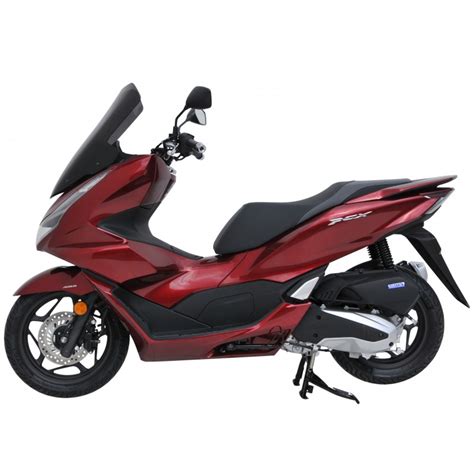 Bulle Sport Ermax Pour Scooter Honda Pcx Pcx En Diff Rents