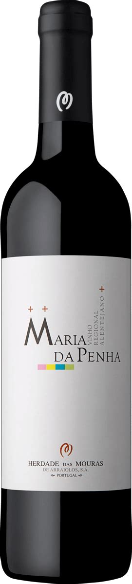 Regional Tinto Herdade Das Mouras De Arraiolos