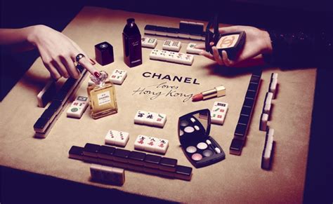 Art Meets Beauty: Chanel Loves Hong Kong | Tatler Asia