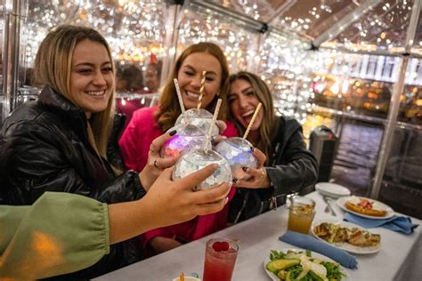 ‘santas Winter Wonderland Is Now Open At Pier 15 Nyc